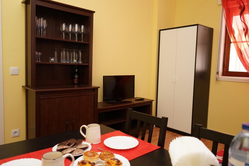 Apartments Luiz I Bridge By Amber Star Rent ヴィラ・ノヴァ・デ・ガイア 部屋 写真